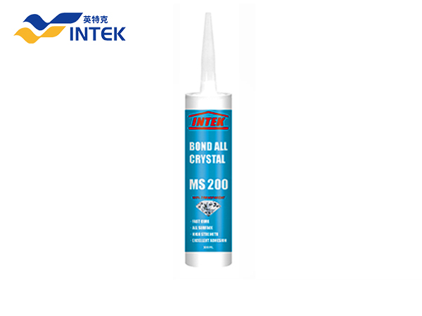 FIX ALL CRYSTAL MS 200 POLYMER