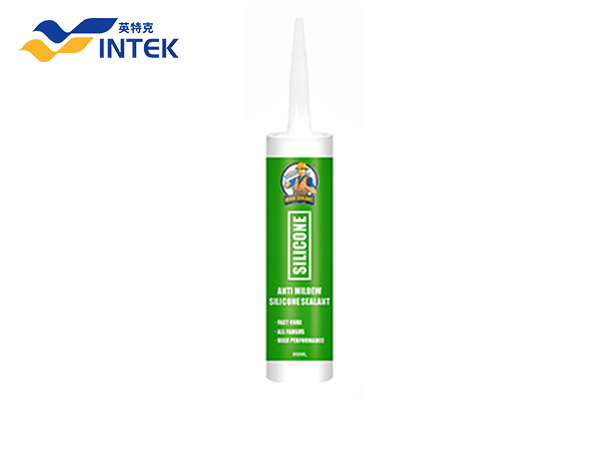 ANTI MILDEW SILICONE SEALANT