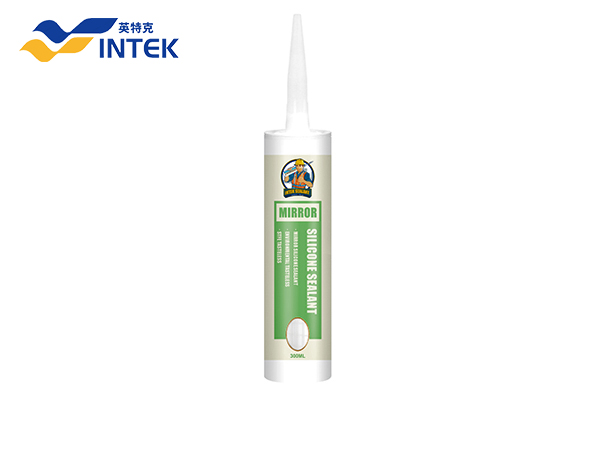 MIRROR SILICONE SEALANT