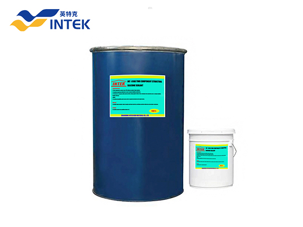 SILICONE SEALANT IN DRUM