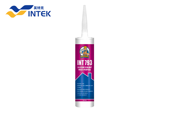 INT-793 WEATHERPROOF NEUTRAL SILICONE SEALANT