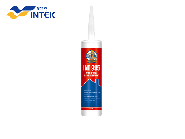 INT-995 STRUCTURAL NEUTRAL SILICONE SEALANT